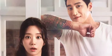 Ahn Bo-hyun and Lee Joo-bin