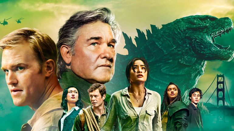 Monarch: Legacy of Monsters