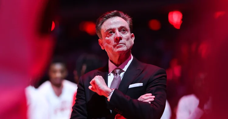 Rick Pitino