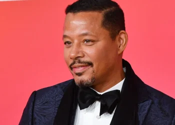 Terrence Howard