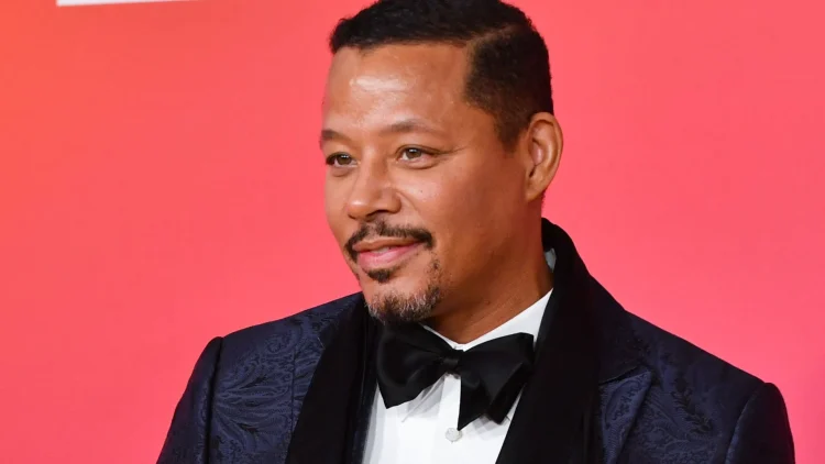 Terrence Howard