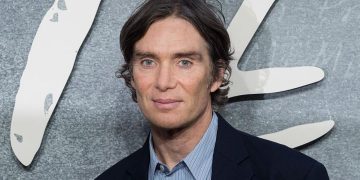 Cillian Murphy