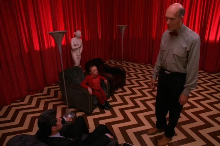Twin Peaks (Credit: Prime Video) - Why Twin Peaks Cancelled: Network Killed the Mystery Too Soon