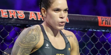 Amanda Nunes