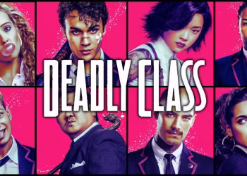 Deadly Class