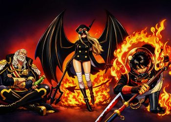 Demons Have Appeared - OP 1173