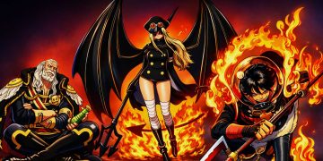 Demons Have Appeared - OP 1173