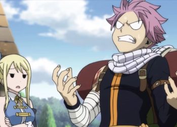 Fairy Tail Celebrates Its 20th Anniversary