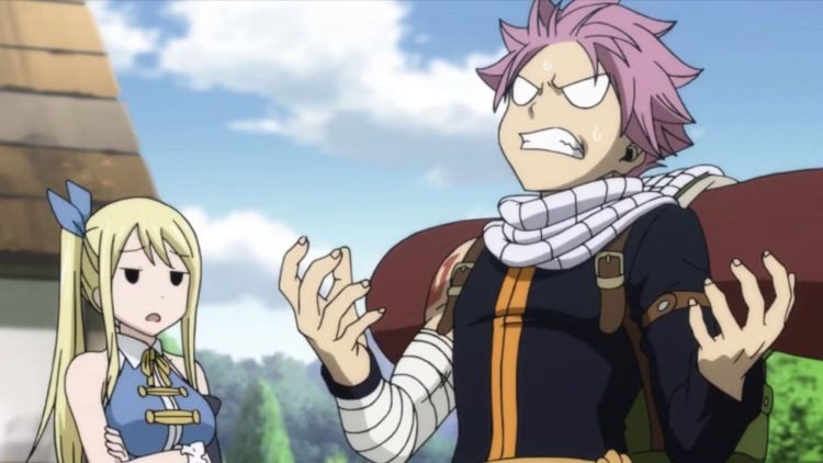 Fairy Tail Celebrates Its 20th Anniversary