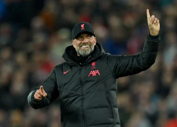Jurgen Klopp
