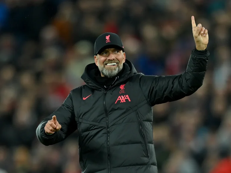 Jurgen Klopp