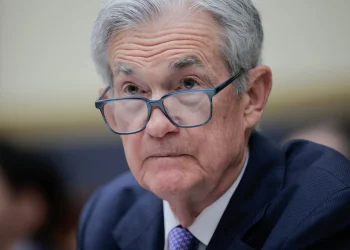Jerome Powell (Credit: CNN)