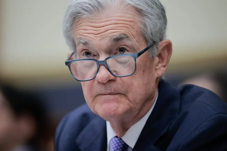 Jerome Powell (Credit: CNN)