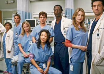 Grey's Anatomy