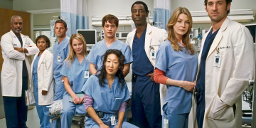 Grey's Anatomy