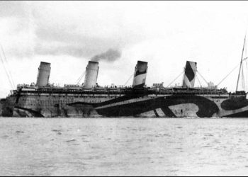 Olympic Ship
