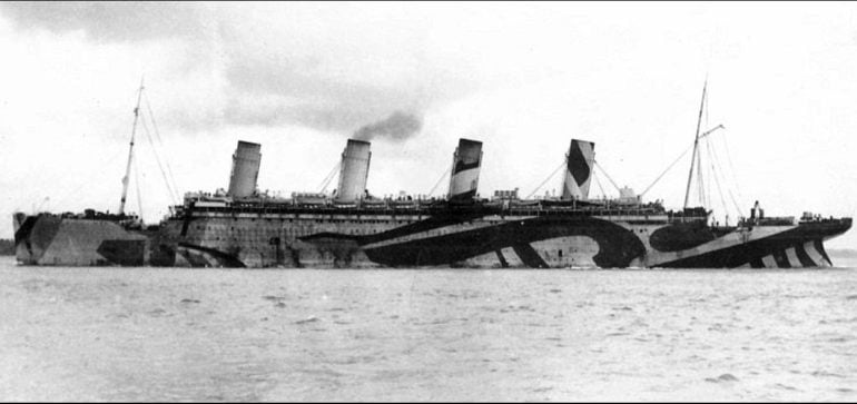 What Happened to the Olympic Ship? Titanic’s Sister Fought Fate for Decades