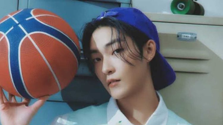 Ufd - THE BOYZ Main Vocalist Resumes Activities After Health Hiatus