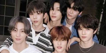 IMG_COM_202601072356067511 - RIIZE Represents K-Pop as Sole Act at Samsung’s "The First Look" Event Ahead of CES 2026