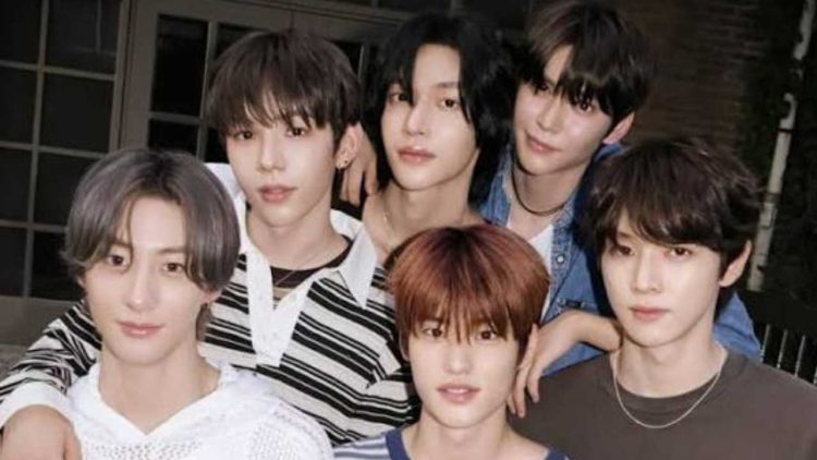 IMG_COM_202601072356067511 - RIIZE Represents K-Pop as Sole Act at Samsung’s "The First Look" Event Ahead of CES 2026