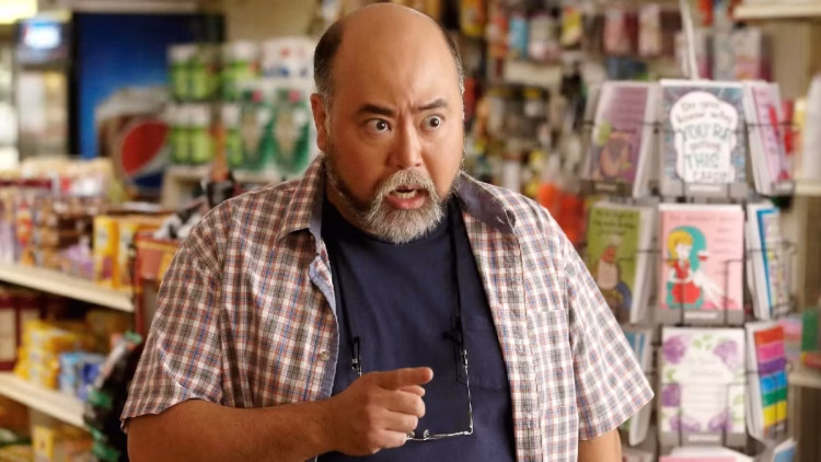 Kim's Convenience