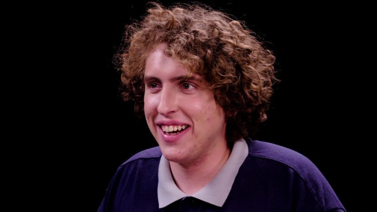 Andrew Callaghan (Credit: CNN) - Why Was Andrew Callaghan Cancelled? The Man-On-The-Street King’s Sudden Fall