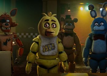 Five Nights At Freddy's