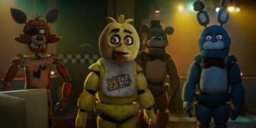 Five Nights At Freddy's