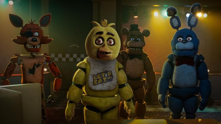 Five Nights At Freddy's