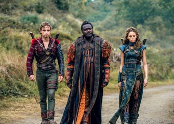 Into the Badlands - Why Was Into the Badlands Cancelled? AMC Axes Its Martial Arts Masterpiece