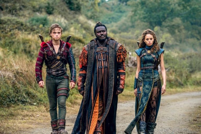 Into the Badlands - Why Was Into the Badlands Cancelled? AMC Axes Its Martial Arts Masterpiece