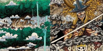 One Piece Chapter 1172