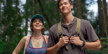 People We Meet On Vacation