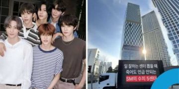 RIIZEui - Rising Discontent: RIIZE Fans Conclude Three-Week Truck Protest Demanding Overhaul of SM’s Center 5