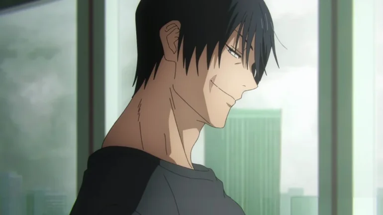 Toji Zenin