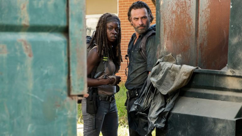 The Walking Dead Summit