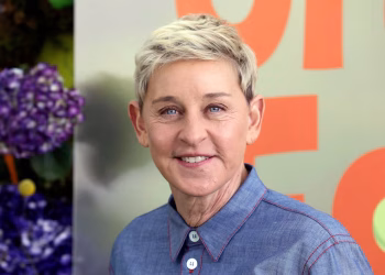 Ellen DeGeneres