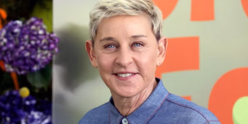 Ellen DeGeneres