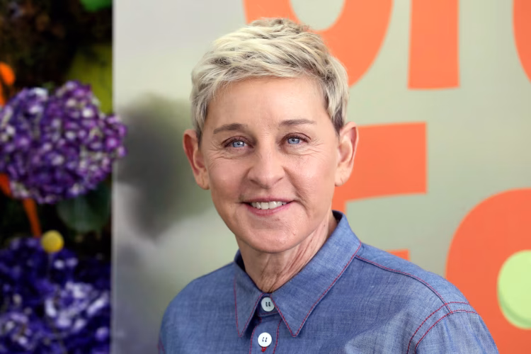 Ellen DeGeneres