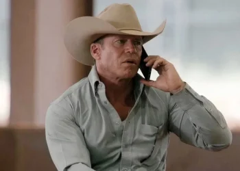 Taylor Sheridan