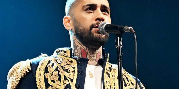 Zayn Malik