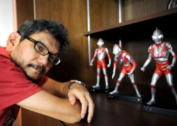 Hideaki Anno