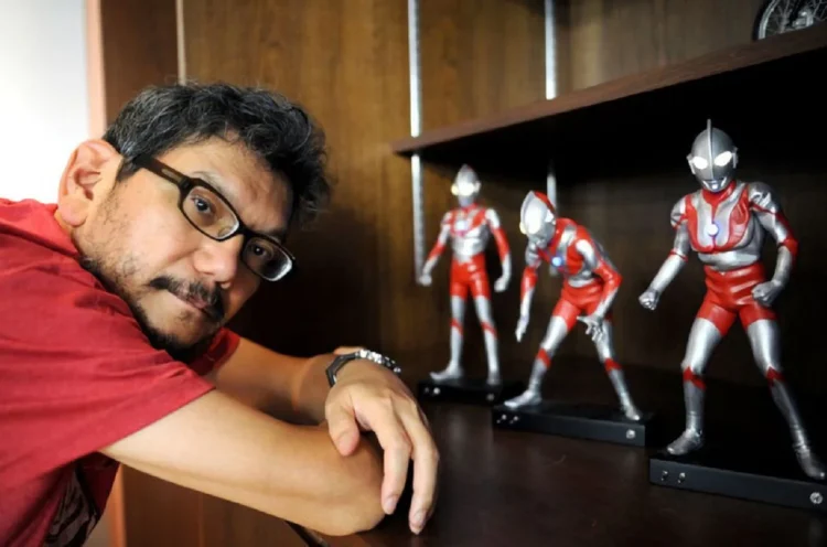 Hideaki Anno