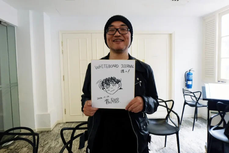 Gosho Aoyama - Tite Kubo Net Worth: Earnings from Bleach: Thousand-Year Blood War