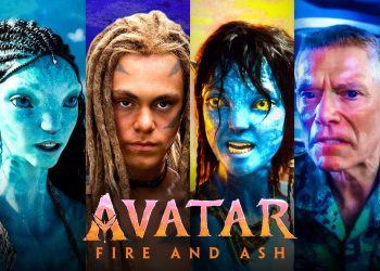 Avatar: Fire and Ash