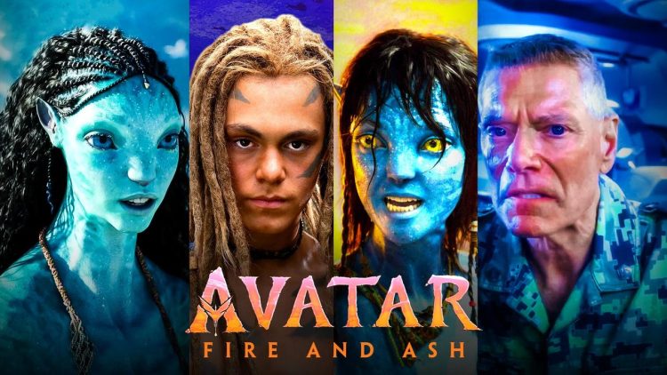 Avatar: Fire and Ash