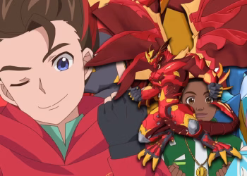 Bakugan Battle Brawlers