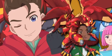 Bakugan Battle Brawlers