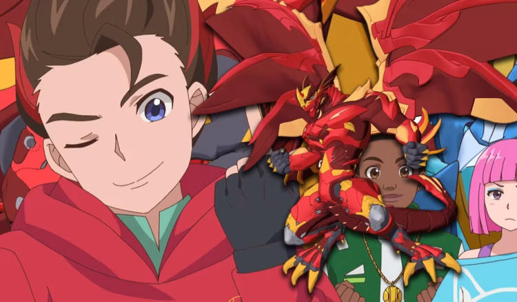 Bakugan Battle Brawlers