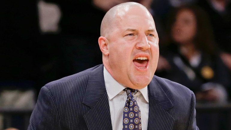 Buzz Williams